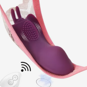Mini Vibratore Indossabile a Farfalla